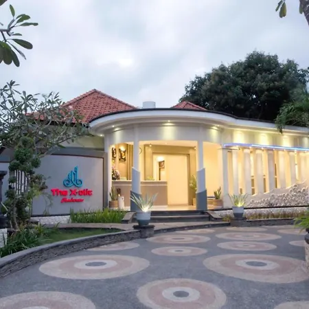 The Xotic Jimbaran Bali Hotel
